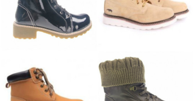 15 modele de bocanci 