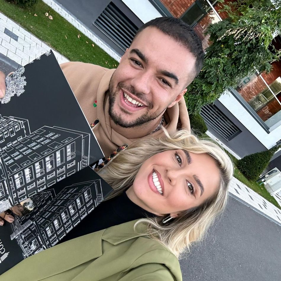Daniela Iliescu și Culiță Sterp, părinți pentru a doua oară: E o frumusețe rară...