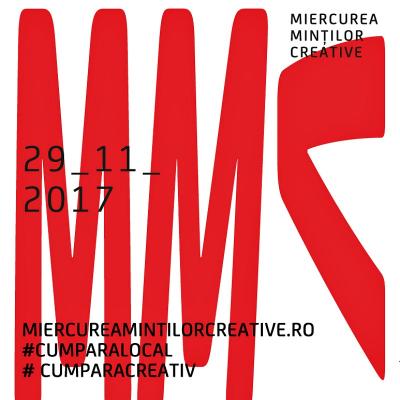 Miercurea Mintilor Creative - primul eveniment din Romania destinat antreprenorilor cu business-uri creative