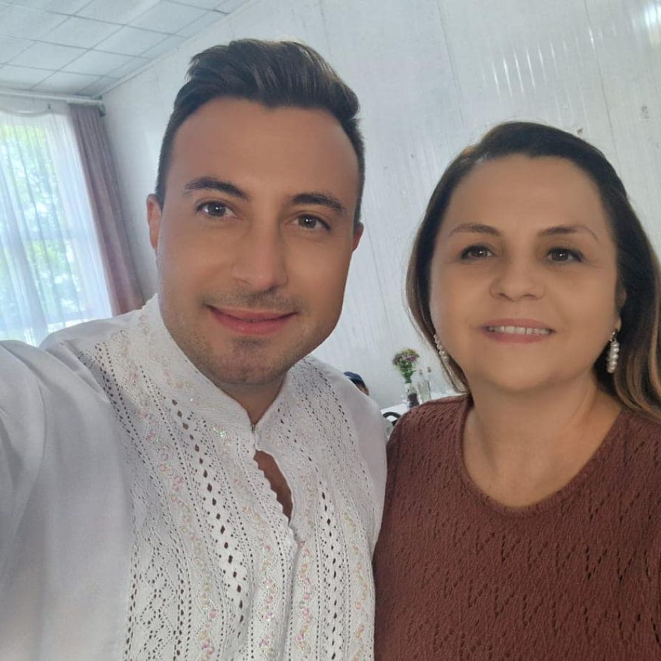 Valentin Sanfira se recuperează după accidentul din Italia:  Am fost norocos...