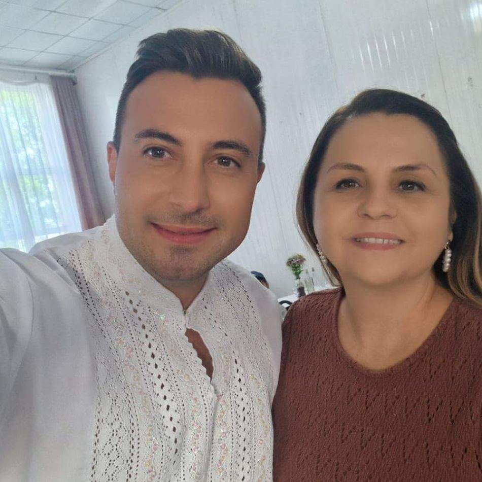 Valentin Sanfira se recuperează după accidentul din Italia:  Am fost norocos...