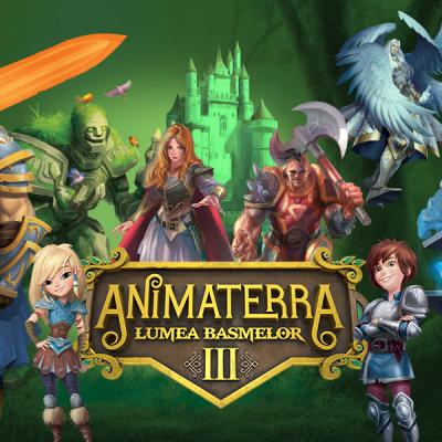 Kaufland lansează campania Animaterra 3 Lumea Basmelor