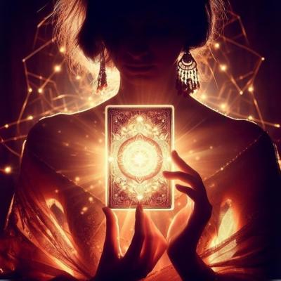 Tarot online: Cele două cărți de tarot care ne decid destinul încă de la naștere. Nimic din viață nu este întâmplător! 