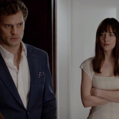 Video: 5 Trailere noi Fifty Shades of Grey au fost facute publice