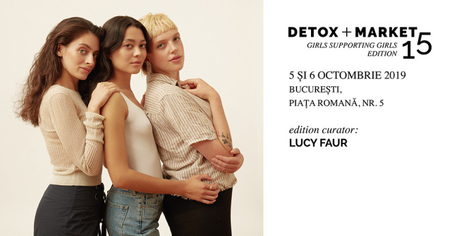 DETOX+MARKET 15 - Girls supporting girls