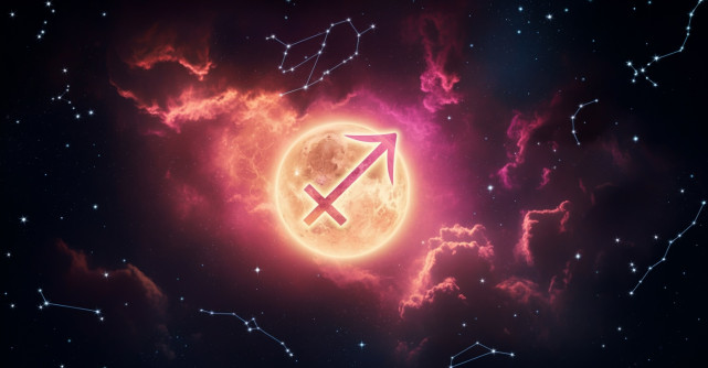 Finalul de an explodează sub energia Săgetătorului! 7 corpuri cerești se întâlnesc în casa Arcașului de Foc. Ne rupem de tipare!