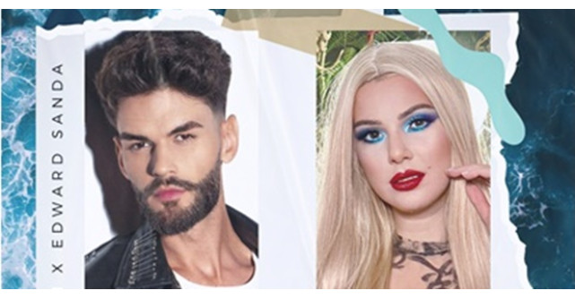 Cum ar fi este numele single-ului pe care Sandra N și Edward Sanda l-au pregătit