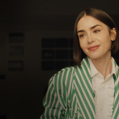 Netflix prezintă teaserul oficial și noi imagini pentru Emily in Paris: Sezonul 5