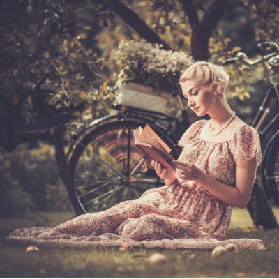 5 lucruri uimitoare care ți se întâmplă când citești o carte bună