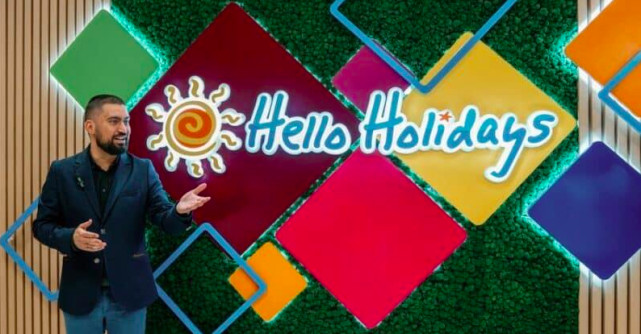 Hello Holidays Iași – un nou început pentru vacanțele de neuitat din inima Moldovei