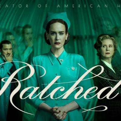 Ce bine arăți astăzi, Mildred! Sarah Paulson joacă rolul principal în Ratched, disponibil din 18 septembrie pe Netflix