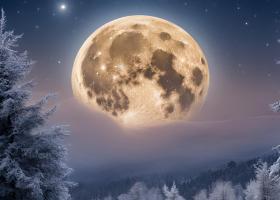 Prima Lună Plină din 2025 închide rănile trecutului. Este timpul să ne punem cele mai mari dorințe. Lumea se schimbă!