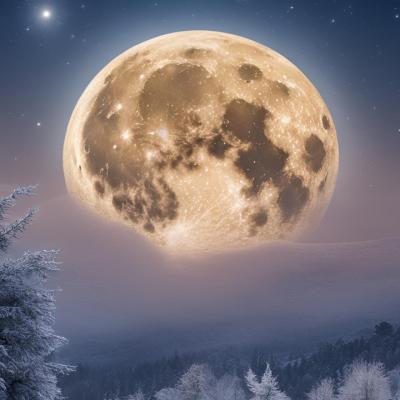 Prima Lună Plină din 2025 închide rănile trecutului. Este timpul să ne punem cele mai mari dorințe. Lumea se schimbă!