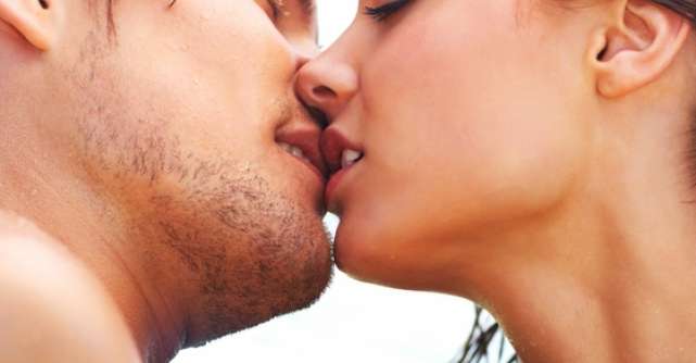 9 beneficii extraordinare ale sarutului