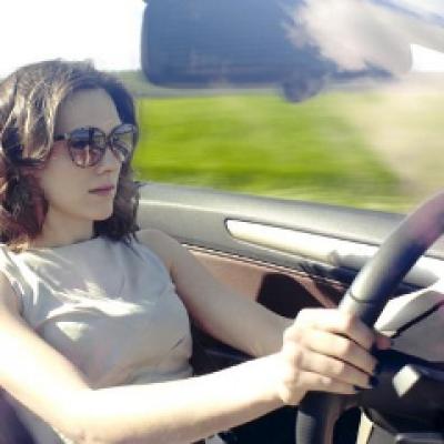 Parerea barbatilor despre femeile la volan