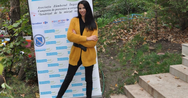 Irina Mohora: Stop risipa alimentara!