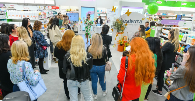 Sesderma lansează campania de analiză a tenului Listening to your skin!