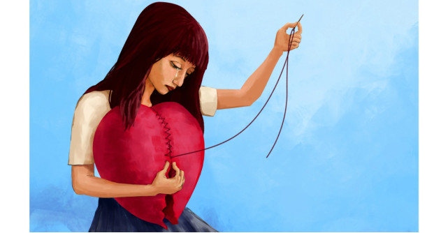 Adu-ți aminte de asta atunci când te simți rănită