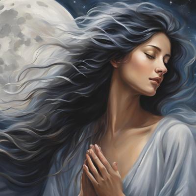 Transformare sub Lună Plină: Ritualul care iti vindecă sufletul de vechea dragoste