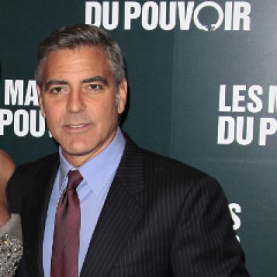 George Clooney... gay?!