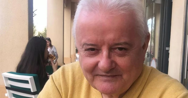 Primul lucru pe care Irinel Columbeanu l-a făcut după ce s-a întors din America! Afaceristul nu își mai văzuse fiica de 5 ani