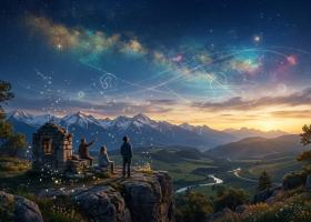 Cele 3 zodii care aduc noroc. E o binecuvântare să le ai în viața ta!