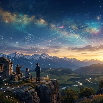 Cele 3 zodii care aduc noroc. E o binecuvântare să le ai în viața ta!