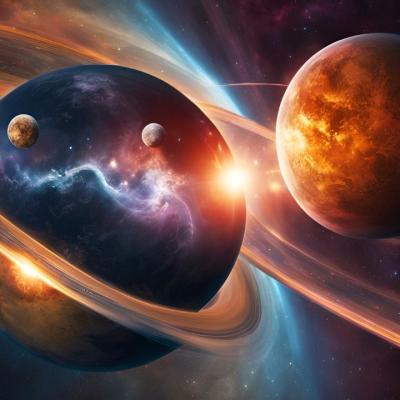 În iulie avem 4 planete în retrograd: Ghidul suprem pentru a naviga prin turbulențele astrologice ale lunii