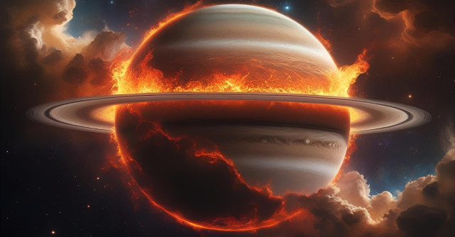 Pe 1 septembrie, Saturn își face întoarcerea în Pești. Karma bate la ușa noastră chiar acum. Nu mai putem evita lecțiile vieții