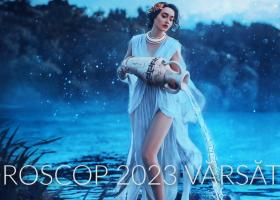 Horoscop 2023 Vărsător: ai în mâini bagheta magică ce împlinește dorințe și schimbă lumi