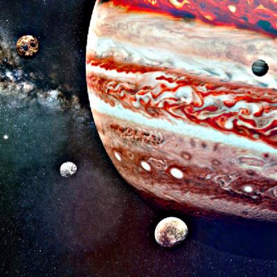 Jupiter în Vărsător. Pornim la o călătorie plină de schimbări și aventură pentru aproape un an