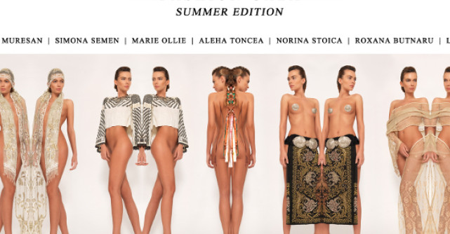 C Fashion Gala Summer Edition