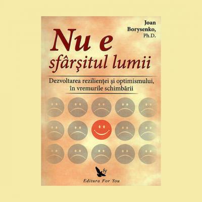 Nu e sfarsitul lumii