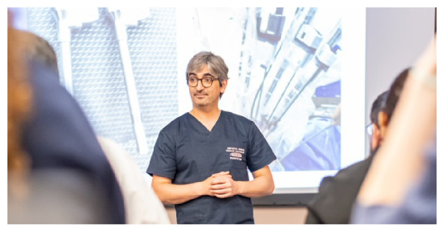 Medicii români pot ȋnvăța o nouă tehnică chirurgicală minim invazivă pentru tratarea cancerelor pulmonare