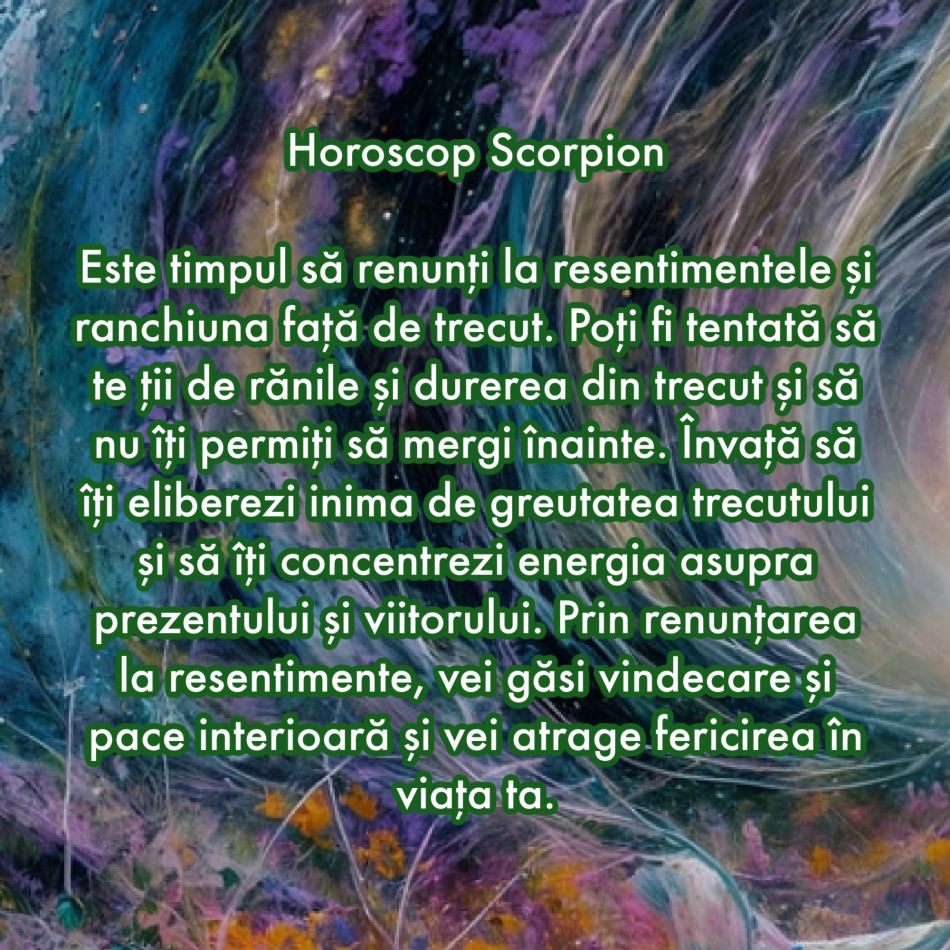 La ce trebuie să renunți în săptămâna 27 mai - 2 iunie ca să atragi fericirea în viața ta