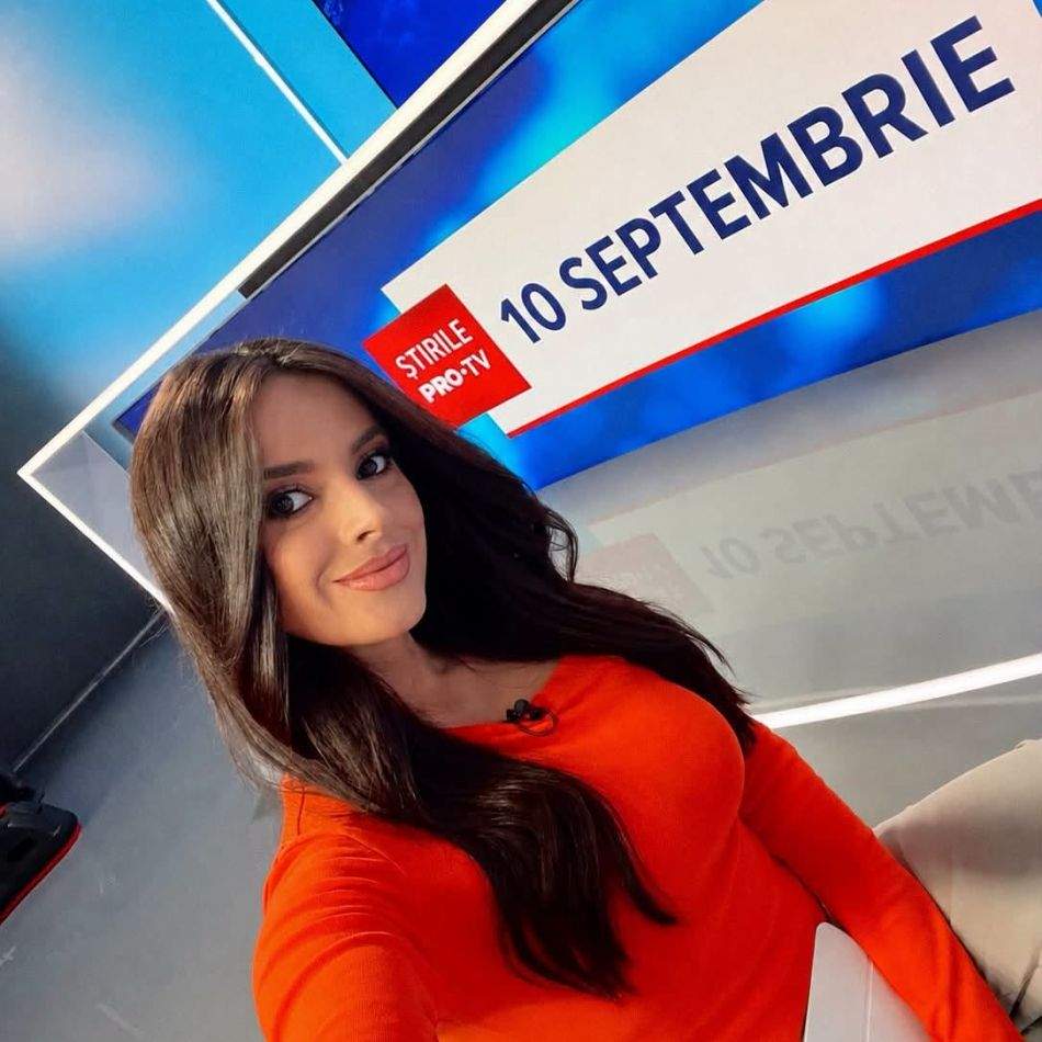 Ramona Păun este însărcinată la 40 de ani. Prezentatoarea și soțul ei, Cosmin Mihăiță, vor deveni părinți pentru prima dată