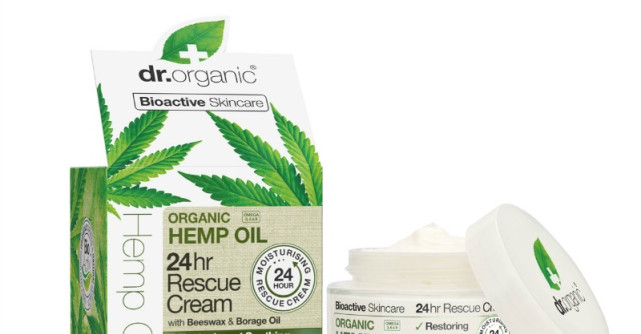 Beneficiile uimitoare ale uleiului de canepa, reunite in gama Hemp Oil de la Dr. Organic