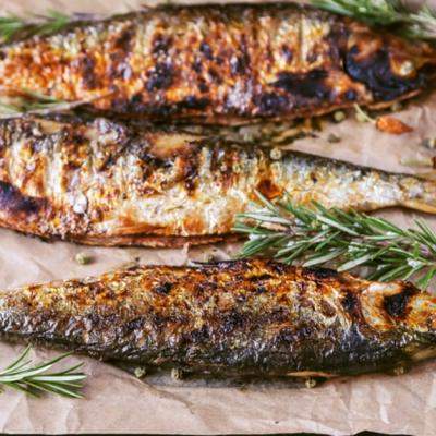 Scrumbia, cel mai sanatos peste. Iata o reteta delicioasa pentru a il prepara