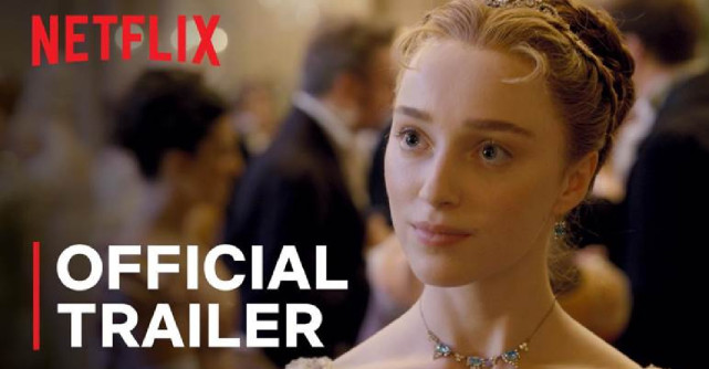 BRIDGERTON | Netflix | Lansare Tailer Oficial
