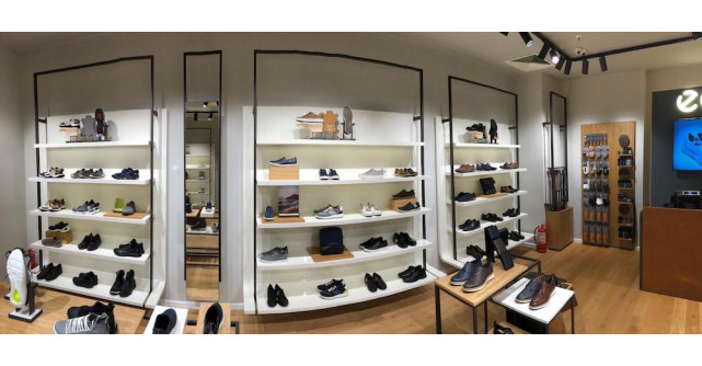 ECCO a implementat primul concept de magazin Prime în România