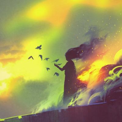 Puterea noastră se află în modul în care alegem să răspundem durerii pe care o simțim