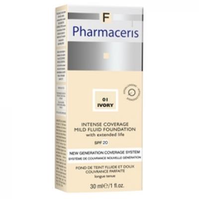 Pharmaceris F: Dermoingrijire si acoperire perfecta