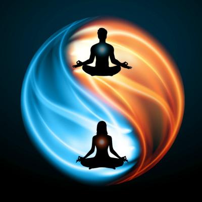 ENERGIE MASCULINA vs ENERGIE FEMININA. Care dintre ele este dominanta in viata ta?