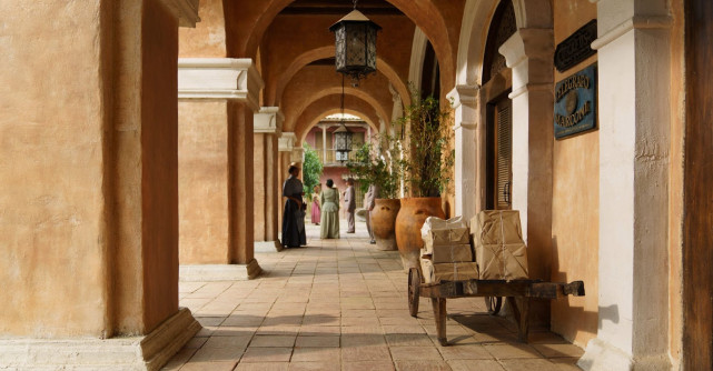 Partea a doua din One Hundred Years of Solitude a intrat in productie