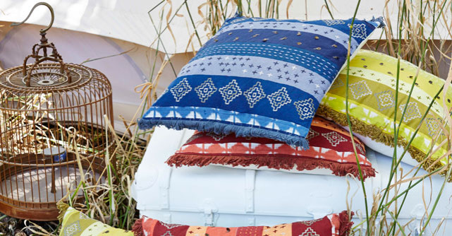 Cum sa folosesti motivele geometrice