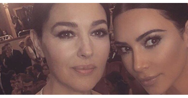 Monica Bellucci, considerată cea mai frumoasă femeie din lume, a împlinit 60 de ani! Cum arată acum actrița