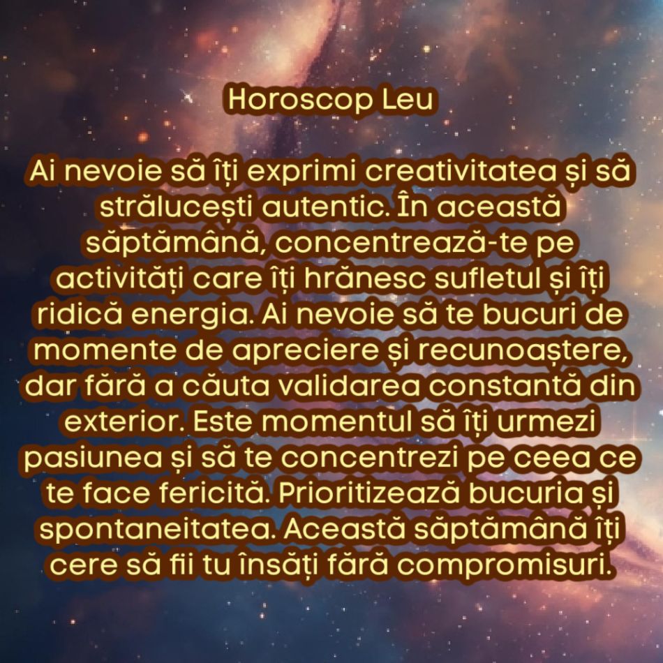 Horoscop săptămânal: De ce are nevoie fiecare semn zodiacal în săptămâna 8-14 septembrie