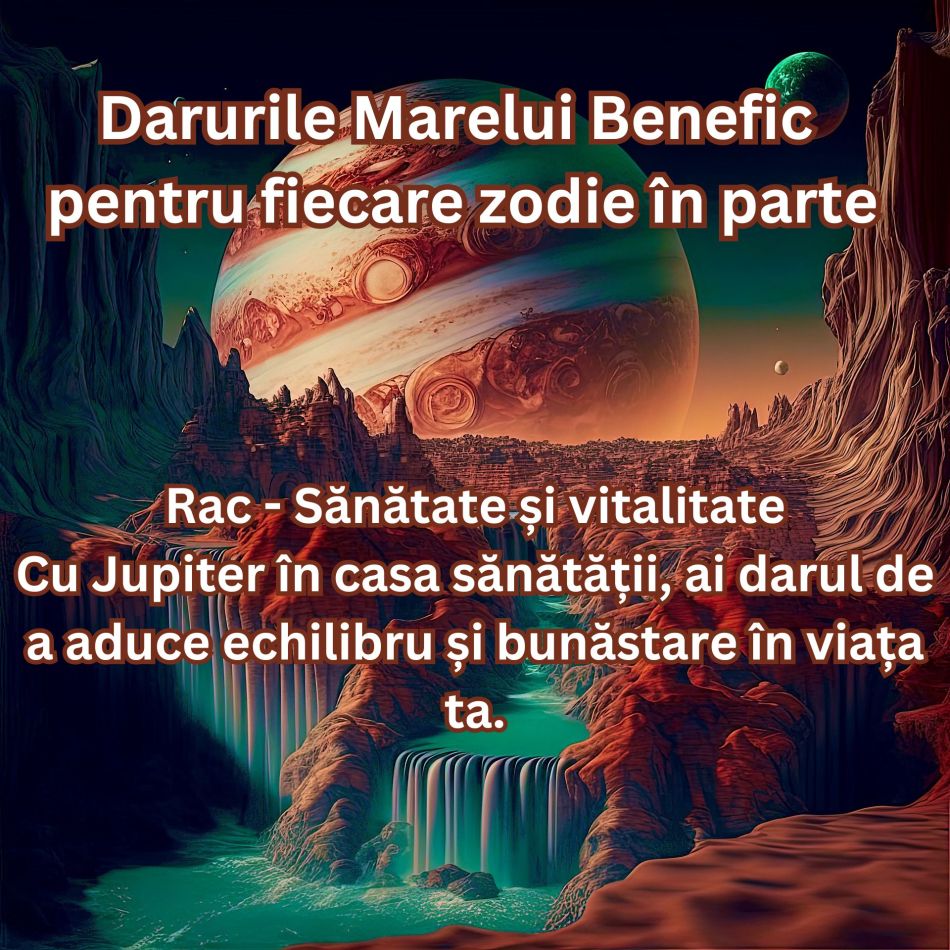 Darurile Marelui Benefic pentru fiecare zodie în parte: Ce binecuvântări a primit zodia ta?