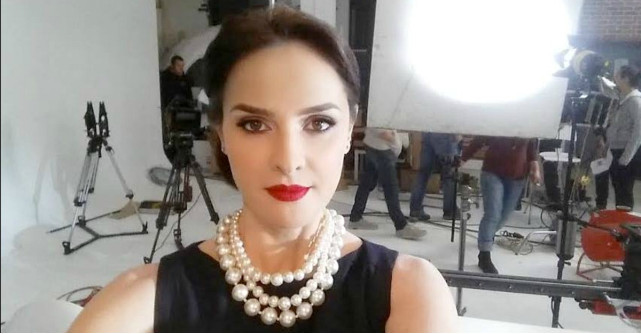 Valentina Balasa Ario: Adevarata frumusete inseamna a fi in armonie cu tine si cu universul