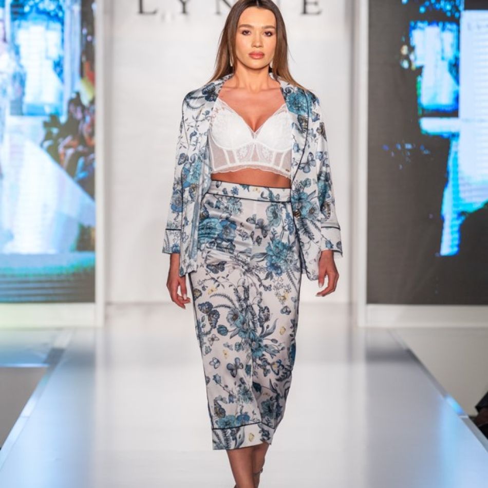 Lynne Fashion Show & Cocktail Party Cum arată noua colecție primăvară-vară 2024